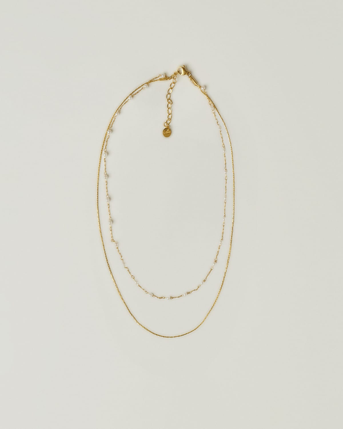 Alternative view of Katmanlı İnci  Kolye