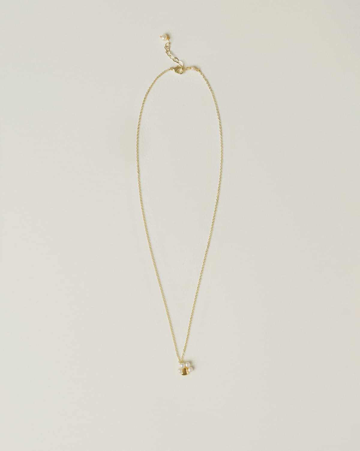 Pati Charm Gold Kolye